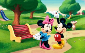 Mickey Mouse Themes For Android Free Download