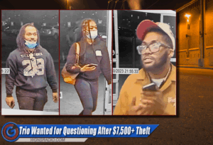 Jordan Burke Walmart Theft