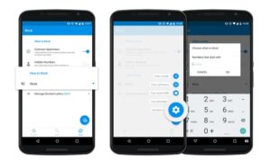 How To Block Area Codes On Android