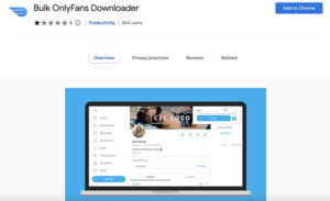 Bulk Onlyfans Downloader Android