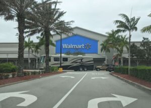 Trinidad Walmart Rv Fresh Water