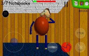 Baldis Basics Plus Android Itch Io