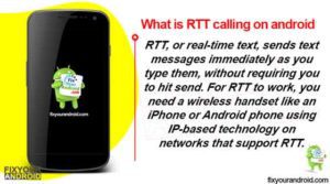 Are Rtt Calls Recorded On Android