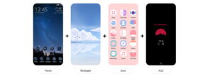 Android Pie Theme For Samsung
