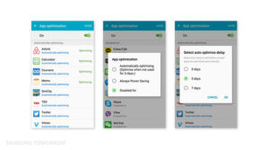Content Manager Android Samsung