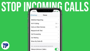 How To Stop Restricted Calls On Android