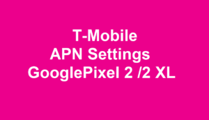 Qlink T Mobile Apn Settings For Android