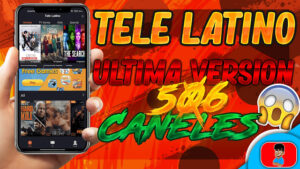 Descargar Tele Latino Para Android Tv Gratis