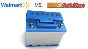 Walmart Battery Vs Autozone