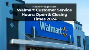 Closing Shift Hours Walmart