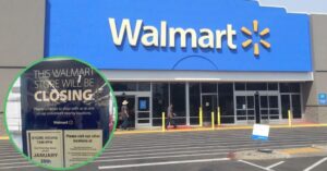 Why Walmart Closing Stores