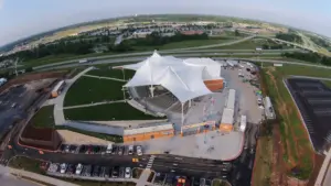 How Many People Can The Walmart Amp Hold