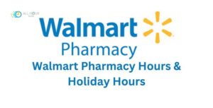 What Time Is Walmart Pharmacy Open Until