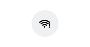 Phone With Wifi Symbol Android