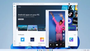 Windows Subsystem For Android