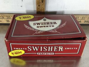 Box Of Swisher Sweets Walmart