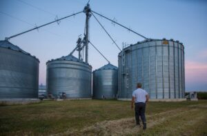 Walmart Lee Scott Logistics Building