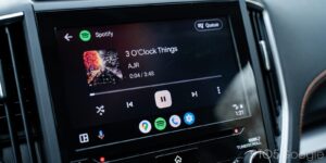 Regolazione Audio Audi Con Android Auto