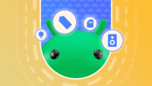 Smiley Face Notification Icon Android