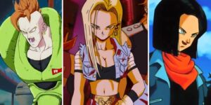 Android 20 Dragon Ball