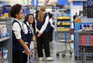 Pictures Of Women At Walmart