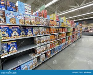 Where Is Aisle Z In Walmart