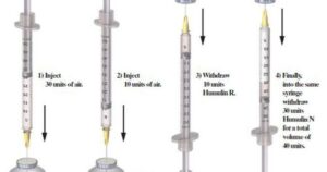 How To Mix Test And Masteron In One Syringe