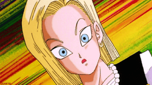 Android 18 Big Booty