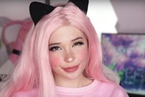Belle Delphine Forest Video
