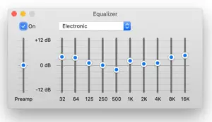 Best Eq Setting For Android Amazon Music Player