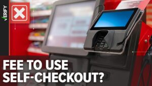 Is Walmart Charging To Use Self Checkout