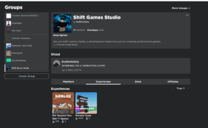 Https Create Roblox Com Dashboard Creations Experience