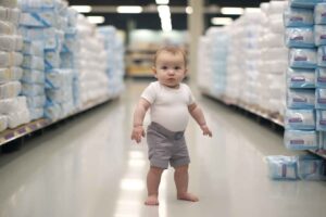 Can I Return Open Diapers To Walmart