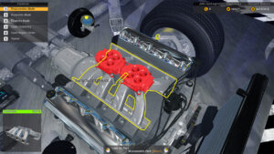 Car Mechanic Simulator 2025