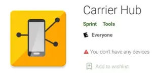 Do I Need Carrier Hub On My Android Phone