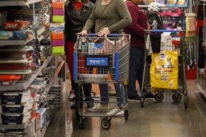 30 Walmart Shoppers With Absolutely No Decency