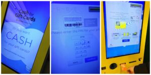 Does Walmart Have A Gift Card Exchange Kiosk