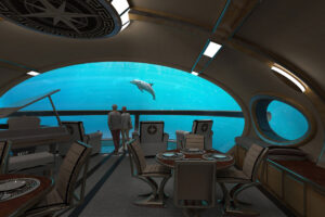 Android 18 Gears Deep