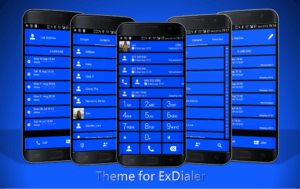 Disable Negative Theme On Cobalt King Kong Android