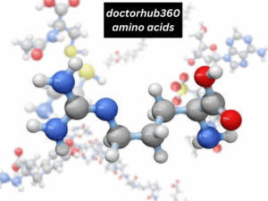A Deep Dive Into Doctorhub360 Com Amino Acids