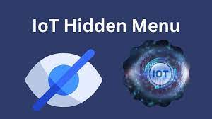 Android Iot Hidden Menu