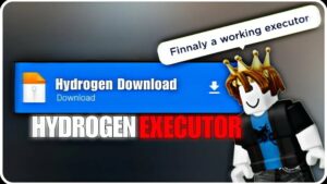 Download Hydrogen Android Roblox Executor