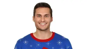 Let It Snow Walmart Sweater