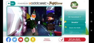 Elf Cast App For Android