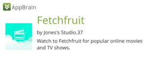 Fetchfruit App For Android
