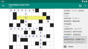 Android Eg Crossword Clue