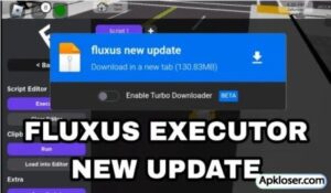 Fluxus Roblox Executor Android