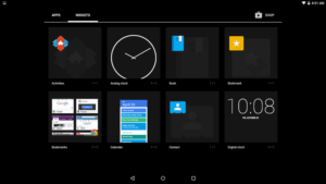 Nextbook Ares 11a Android Software