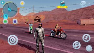 Mods For Gangstar Vegas Android