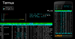 Android Bash termux